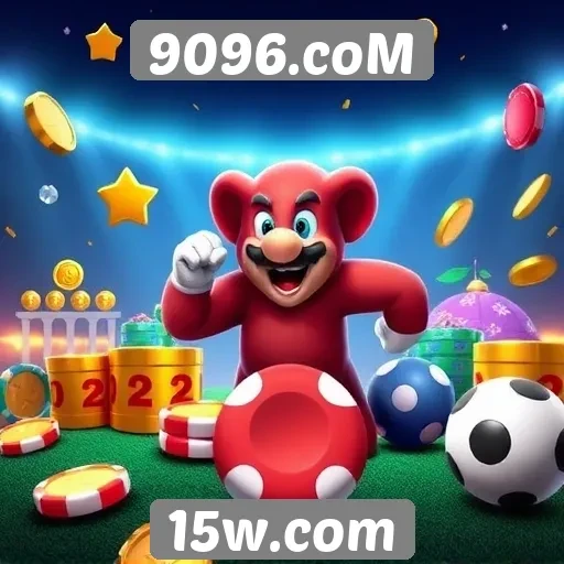 Ofertas e promoções em jogos na plataforma 9096.coM