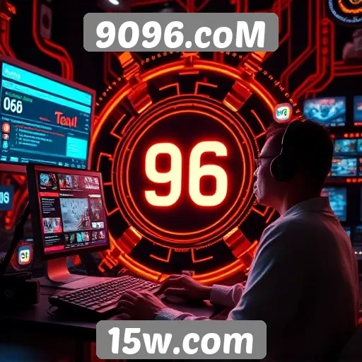 Inovações tecnológicas presentes em 9096.coM